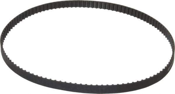 Continental ContiTech - Section XL, 3/8" Wide, Timing Belt - Helanca Weave Stretch Nylon, XL Series Belts Positive Drive, No. 230XL - Apex Tool & Supply