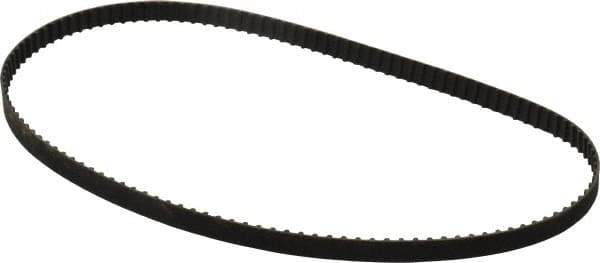 Continental ContiTech - Section XL, 3/8" Wide, Timing Belt - Helanca Weave Stretch Nylon, XL Series Belts Positive Drive, No. 250XL - Apex Tool & Supply