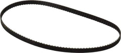 Continental ContiTech - Section XL, 3/8" Wide, Timing Belt - Helanca Weave Stretch Nylon, XL Series Belts Positive Drive, No. 250XL - Apex Tool & Supply