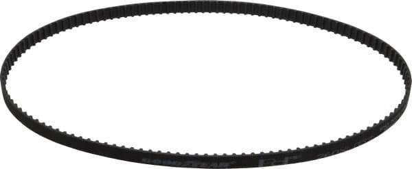 Continental ContiTech - Section XL, 3/8" Wide, Timing Belt - Helanca Weave Stretch Nylon, XL Series Belts Positive Drive, No. 260XL - Apex Tool & Supply