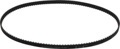 Continental ContiTech - Section XL, 3/8" Wide, Timing Belt - Helanca Weave Stretch Nylon, XL Series Belts Positive Drive, No. 260XL - Apex Tool & Supply