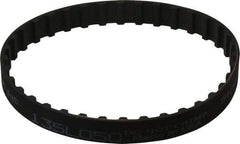 Continental ContiTech - Section L, 1/2" Wide, Timing Belt - Helanca Weave Stretch Nylon, L Series Belts Positive Drive, No. 135L - Apex Tool & Supply