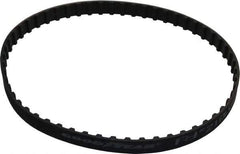 Continental ContiTech - Section L, 1/2" Wide, Timing Belt - Helanca Weave Stretch Nylon, L Series Belts Positive Drive, No. 210L - Apex Tool & Supply