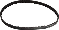 Continental ContiTech - Section L, 1/2" Wide, Timing Belt - Helanca Weave Stretch Nylon, L Series Belts Positive Drive, No. 225L - Apex Tool & Supply