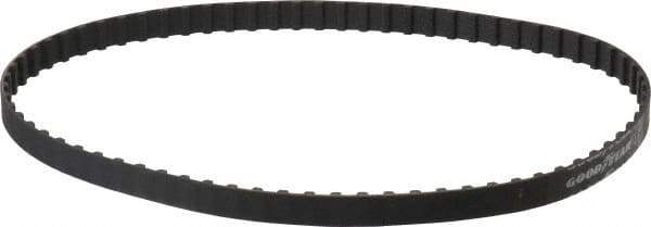Continental ContiTech - Section L, 1/2" Wide, Timing Belt - Helanca Weave Stretch Nylon, L Series Belts Positive Drive, No. 270L - Apex Tool & Supply