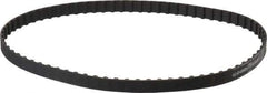 Continental ContiTech - Section L, 1/2" Wide, Timing Belt - Helanca Weave Stretch Nylon, L Series Belts Positive Drive, No. 270L - Apex Tool & Supply