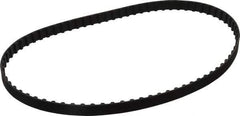 Continental ContiTech - Section L, 1/2" Wide, Timing Belt - Helanca Weave Stretch Nylon, L Series Belts Positive Drive, No. 285L - Apex Tool & Supply