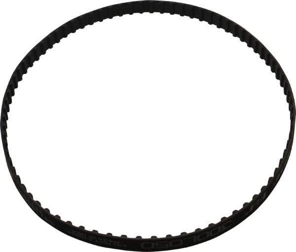 Continental ContiTech - Section L, 1/2" Wide, Timing Belt - Helanca Weave Stretch Nylon, L Series Belts Positive Drive, No. 300L - Apex Tool & Supply