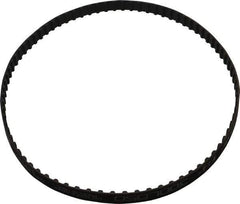 Continental ContiTech - Section L, 1/2" Wide, Timing Belt - Helanca Weave Stretch Nylon, L Series Belts Positive Drive, No. 300L - Apex Tool & Supply