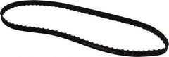 Continental ContiTech - Section L, 1/2" Wide, Timing Belt - Helanca Weave Stretch Nylon, L Series Belts Positive Drive, No. 322L - Apex Tool & Supply