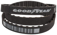 Continental ContiTech - Section L, 1/2" Wide, Timing Belt - Helanca Weave Stretch Nylon, L Series Belts Positive Drive, No. 345L - Apex Tool & Supply