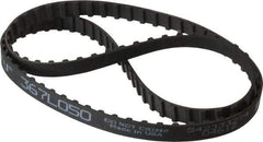 Continental ContiTech - Section L, 1/2" Wide, Timing Belt - Helanca Weave Stretch Nylon, L Series Belts Positive Drive, No. 367L - Apex Tool & Supply
