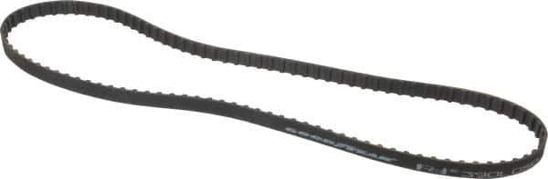 Continental ContiTech - Section L, 1/2" Wide, Timing Belt - Helanca Weave Stretch Nylon, L Series Belts Positive Drive, No. 390L - Apex Tool & Supply
