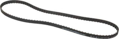 Continental ContiTech - Section L, 1/2" Wide, Timing Belt - Helanca Weave Stretch Nylon, L Series Belts Positive Drive, No. 390L - Apex Tool & Supply