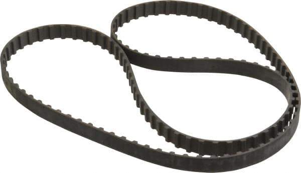 Continental ContiTech - Section L, 1/2" Wide, Timing Belt - Helanca Weave Stretch Nylon, L Series Belts Positive Drive, No. 450L - Apex Tool & Supply