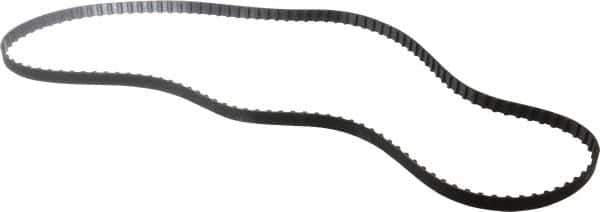 Continental ContiTech - Section L, 1/2" Wide, Timing Belt - Helanca Weave Stretch Nylon, L Series Belts Positive Drive, No. 480L - Apex Tool & Supply