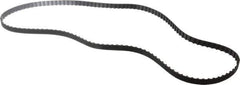 Continental ContiTech - Section L, 1/2" Wide, Timing Belt - Helanca Weave Stretch Nylon, L Series Belts Positive Drive, No. 480L - Apex Tool & Supply