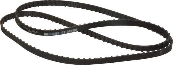 Continental ContiTech - Section L, 1/2" Wide, Timing Belt - Helanca Weave Stretch Nylon, L Series Belts Positive Drive, No. 600L - Apex Tool & Supply
