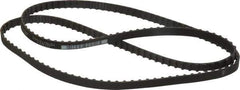Continental ContiTech - Section L, 1/2" Wide, Timing Belt - Helanca Weave Stretch Nylon, L Series Belts Positive Drive, No. 600L - Apex Tool & Supply