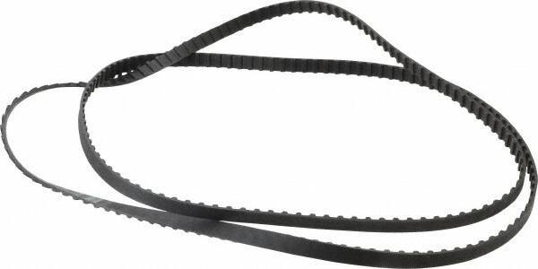 Continental ContiTech - Section L, 1/2" Wide, Timing Belt - Helanca Weave Stretch Nylon, L Series Belts Positive Drive, No. 817L - Apex Tool & Supply