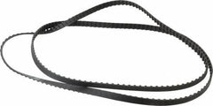 Continental ContiTech - Section L, 1/2" Wide, Timing Belt - Helanca Weave Stretch Nylon, L Series Belts Positive Drive, No. 817L - Apex Tool & Supply