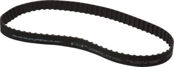Continental ContiTech - Section L, 3/4" Wide, Timing Belt - Helanca Weave Stretch Nylon, L Series Belts Positive Drive, No. 285L - Apex Tool & Supply