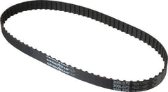 Continental ContiTech - Section L, 3/4" Wide, Timing Belt - Helanca Weave Stretch Nylon, L Series Belts Positive Drive, No. 300L - Apex Tool & Supply