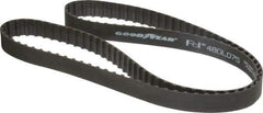Continental ContiTech - Section L, 3/4" Wide, Timing Belt - Helanca Weave Stretch Nylon, L Series Belts Positive Drive, No. 480L - Apex Tool & Supply