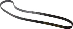 Continental ContiTech - Section L, 3/4" Wide, Timing Belt - Helanca Weave Stretch Nylon, L Series Belts Positive Drive, No. 510L - Apex Tool & Supply