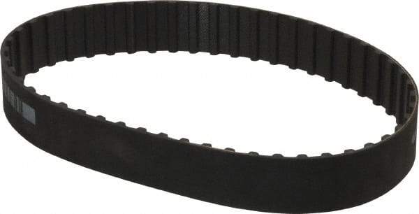 Continental ContiTech - Section L, 1" Wide, Timing Belt - Helanca Weave Stretch Nylon, L Series Belts Positive Drive, No. 187L - Apex Tool & Supply