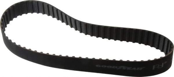 Continental ContiTech - Section L, 1" Wide, Timing Belt - Helanca Weave Stretch Nylon, L Series Belts Positive Drive, No. 255L - Apex Tool & Supply