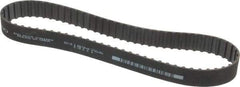 Continental ContiTech - Section L, 1" Wide, Timing Belt - Helanca Weave Stretch Nylon, L Series Belts Positive Drive, No. 270L - Apex Tool & Supply