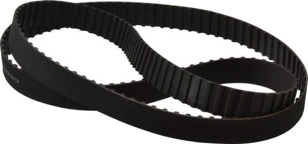 Continental ContiTech - Section L, 1" Wide, Timing Belt - Helanca Weave Stretch Nylon, L Series Belts Positive Drive, No. 600L - Apex Tool & Supply