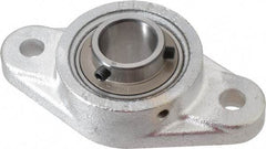 Value Collection - 5-1/8" OAL2-Bolt Flange - Steel - Apex Tool & Supply