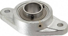 Value Collection - 5-13/16" OAL2-Bolt Flange - Steel - Apex Tool & Supply
