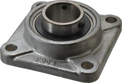 Value Collection - 5-13/32" OAL4-Bolt Flange - Steel - Apex Tool & Supply