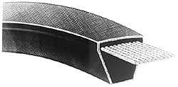 Continental ContiTech - Section 3V, 132" Outside Length, V-Belt - Fiber Reinforced Wingprene Rubber, HY-T Wedge MatchmakerEnvelope, No. 3V1320 - Apex Tool & Supply