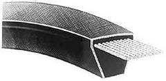 Continental ContiTech - Section 5V, 250" Outside Length, V-Belt - Fiber Reinforced Wingprene Rubber, HY-T Wedge MatchmakerEnvelope, No. 5V2500 - Apex Tool & Supply