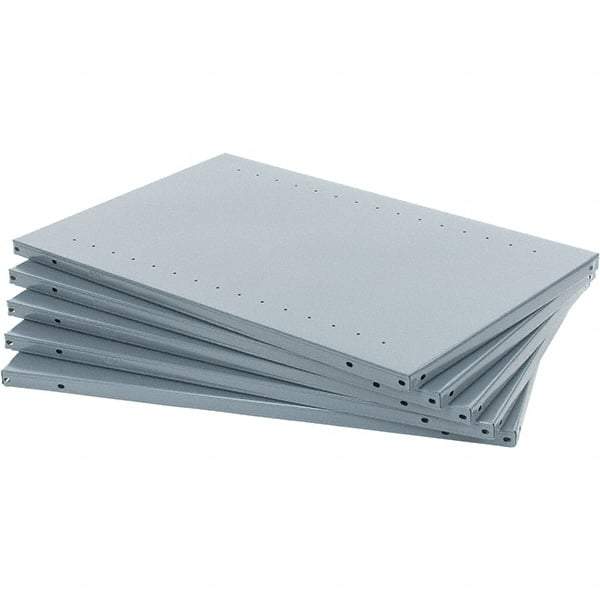 Edsal - Open Shelving Accessory/Component - Use with UltraCap Free Standing - Apex Tool & Supply