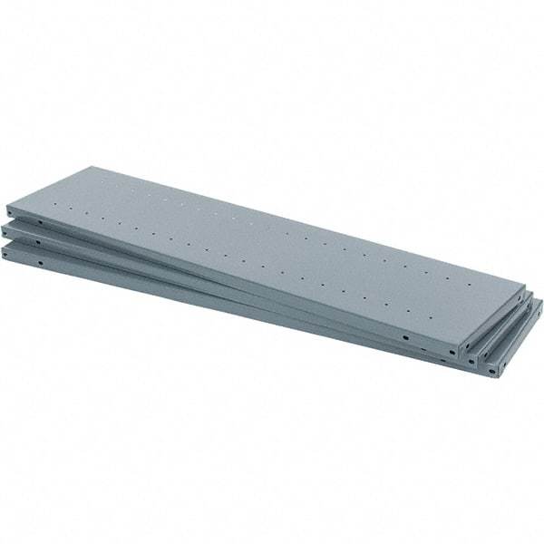 Edsal - Open Shelving Accessory/Component - Use with UltraCap Free Standing - Apex Tool & Supply