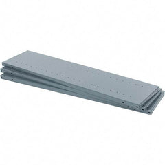 Edsal - Open Shelving Accessory/Component - Use with UltraCap Free Standing - Apex Tool & Supply