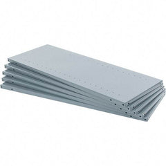 Edsal - Open Shelving Accessory/Component - Use with UltraCap Free Standing - Apex Tool & Supply