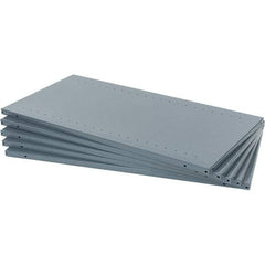 Edsal - Open Shelving Accessory/Component - Use with UltraCap Free Standing - Apex Tool & Supply