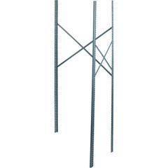 Edsal - Open Shelving Accessory/Component - Use with UltraCap Open Shelving - Apex Tool & Supply