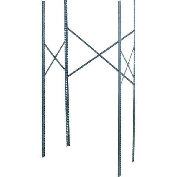 Edsal - Open Shelving Accessory/Component - Use with UltraCap Open Shelving - Apex Tool & Supply