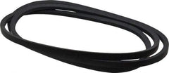 Value Collection - Section 4L, 89" Outside Length, V-Belt - Rubber, Fractional HP, No. 4L890 - Apex Tool & Supply