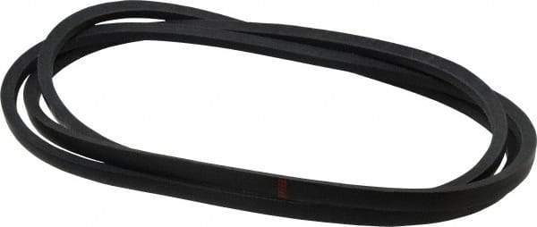 Value Collection - Section 4L, 94" Outside Length, V-Belt - Rubber, Fractional HP, No. 4L940 - Apex Tool & Supply