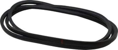 Value Collection - Section 4L, 94" Outside Length, V-Belt - Rubber, Fractional HP, No. 4L940 - Apex Tool & Supply