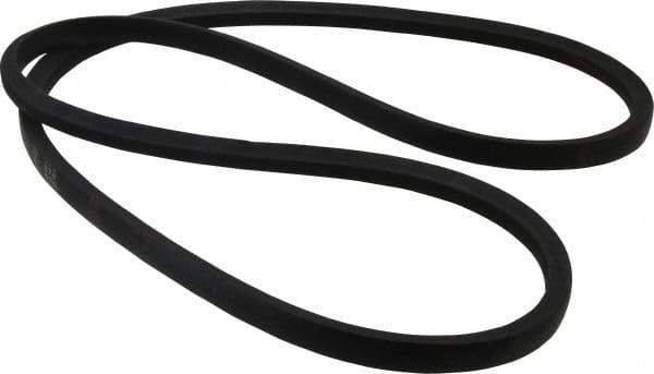 Value Collection - Section 5L, 67" Outside Length, V-Belt - Rubber, Fractional HP, No. 5L670 - Apex Tool & Supply