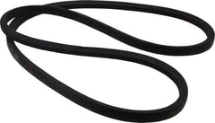 Value Collection - Section 5L, 67" Outside Length, V-Belt - Rubber, Fractional HP, No. 5L670 - Apex Tool & Supply